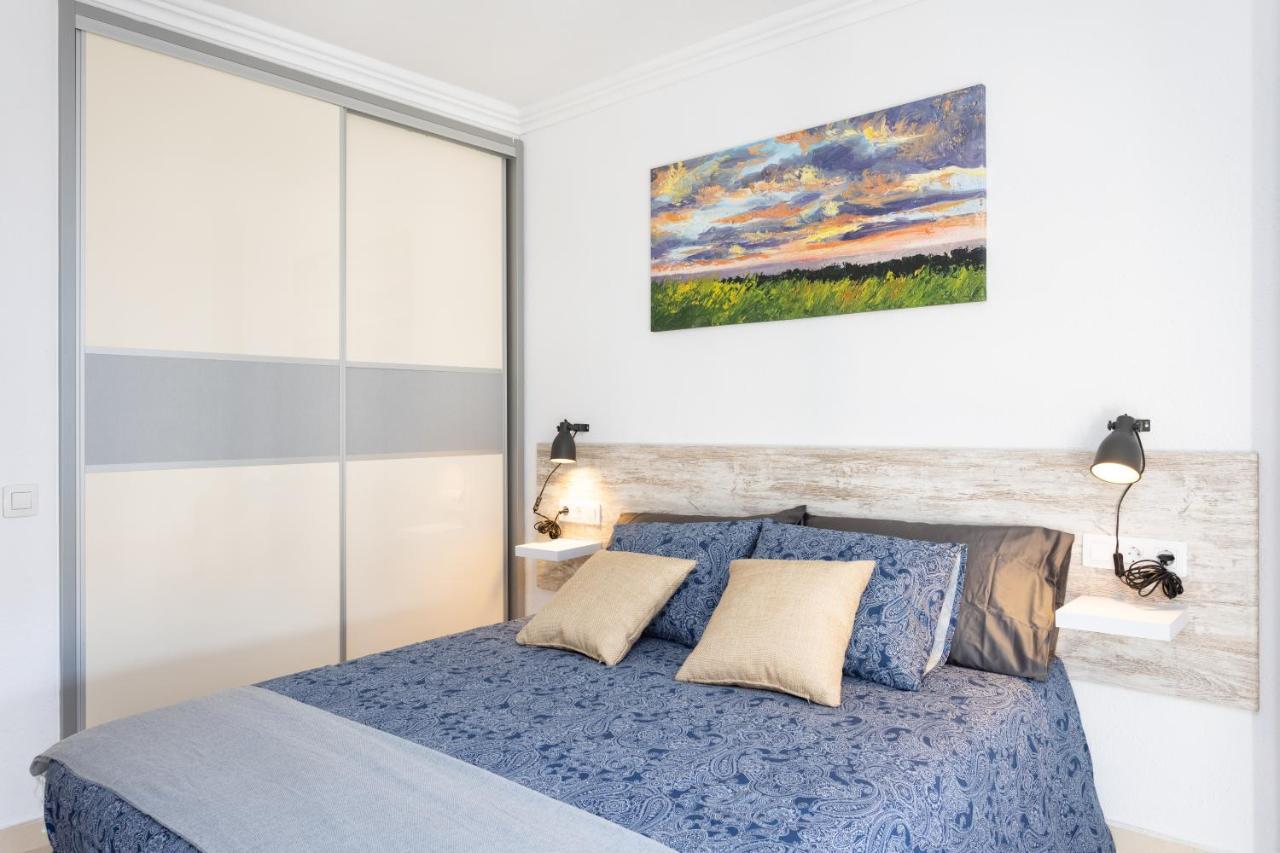 Apartment Three Spacious 150m From The Americas Promenade Arona (Tenerife)