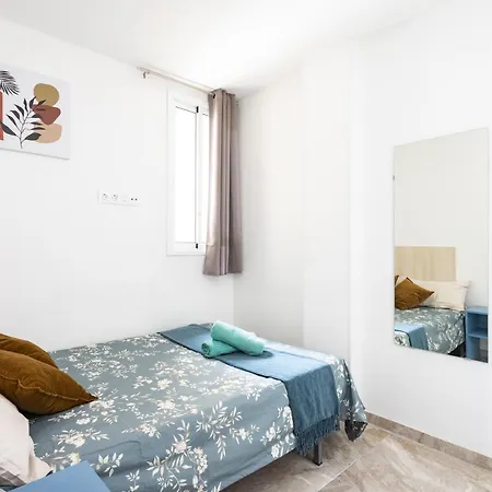 Three Spacious Apartments 150M From The Las Americas Promenade Arona  Exterior photo