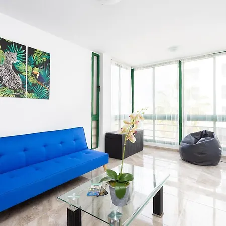 Three Spacious Apartments 150M From The Las Americas Promenade Arona  Exterior photo