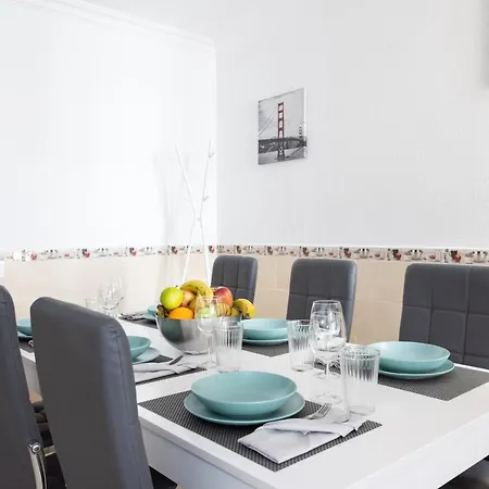 Three Spacious Apartments 150M From The Las Americas Promenade Arona  Exterior photo