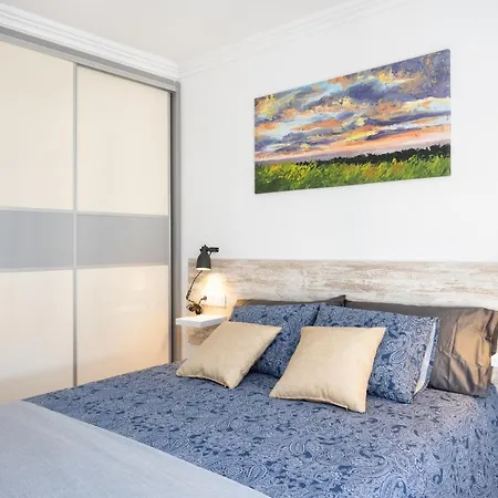 Three Spacious Apartments 150M From The Las Americas Promenade Arona  Exterior photo