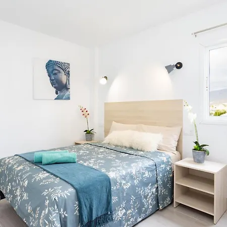 Three Spacious Apartments 150M From The Las Americas Promenade Arona  Exterior photo