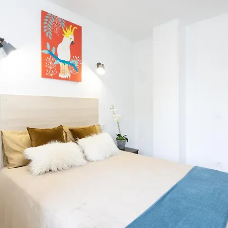 Three Spacious Apartments 150M From The Las Americas Promenade Arona  Exterior photo