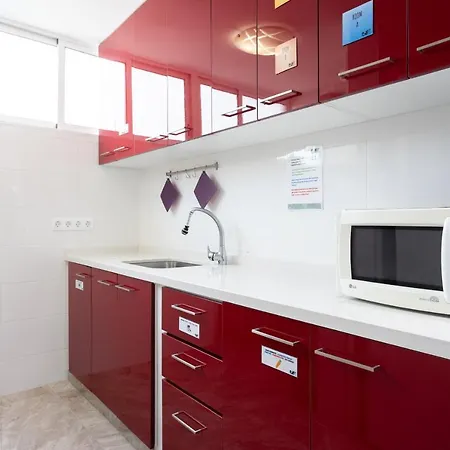 Three Spacious Apartments 150M From The Las Americas Promenade Arona  Exterior photo
