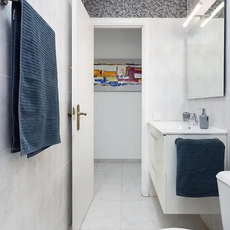 Three Spacious Apartments 150M From The Las Americas Promenade Arona  Exterior photo