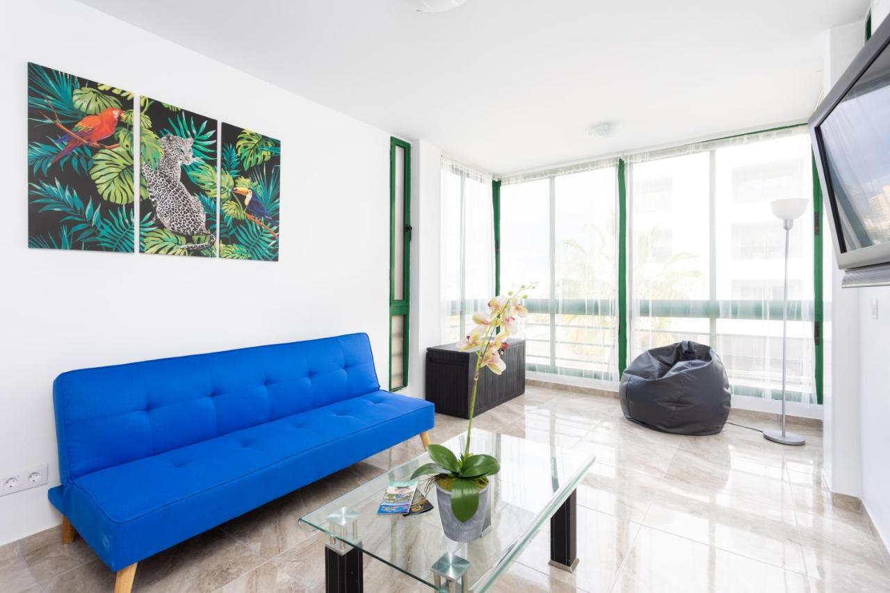 Three Spacious 150m From The Americas Promenade Arona (Tenerife)
