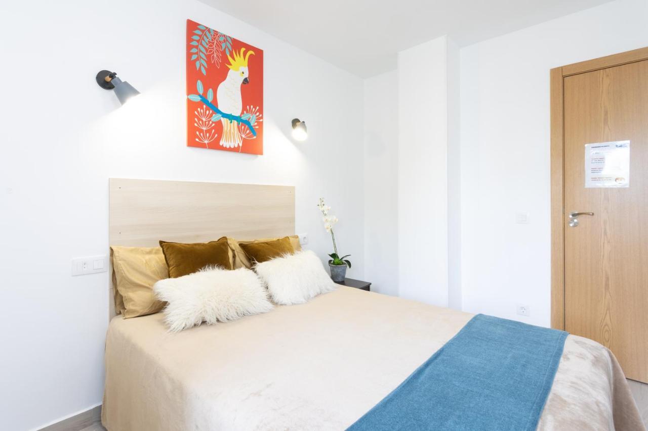 Three Spacious 150m From The Americas Promenade Apartment Arona (Tenerife)