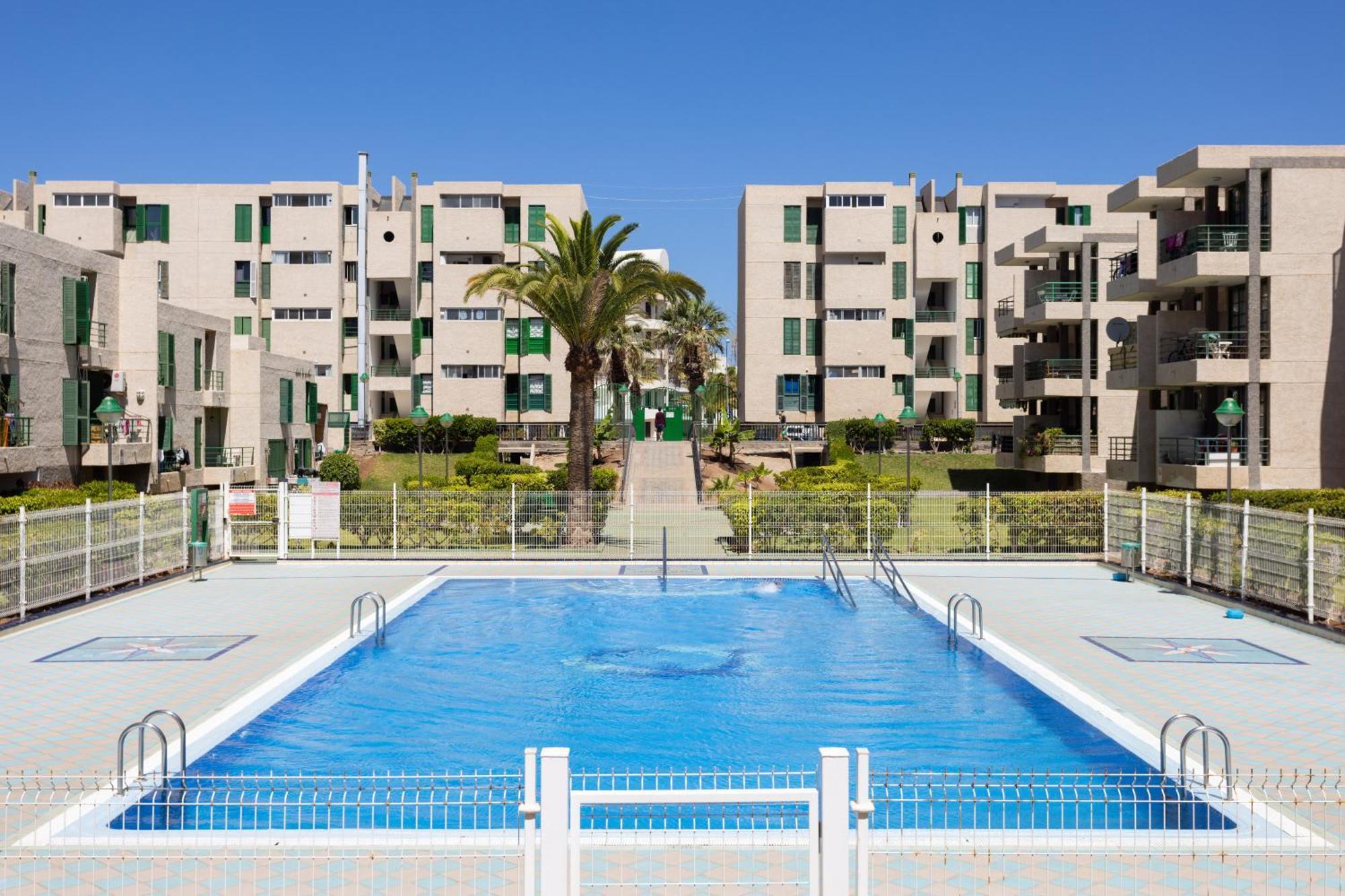 Apartment Three Spacious 150m From The Americas Promenade Arona (Tenerife)