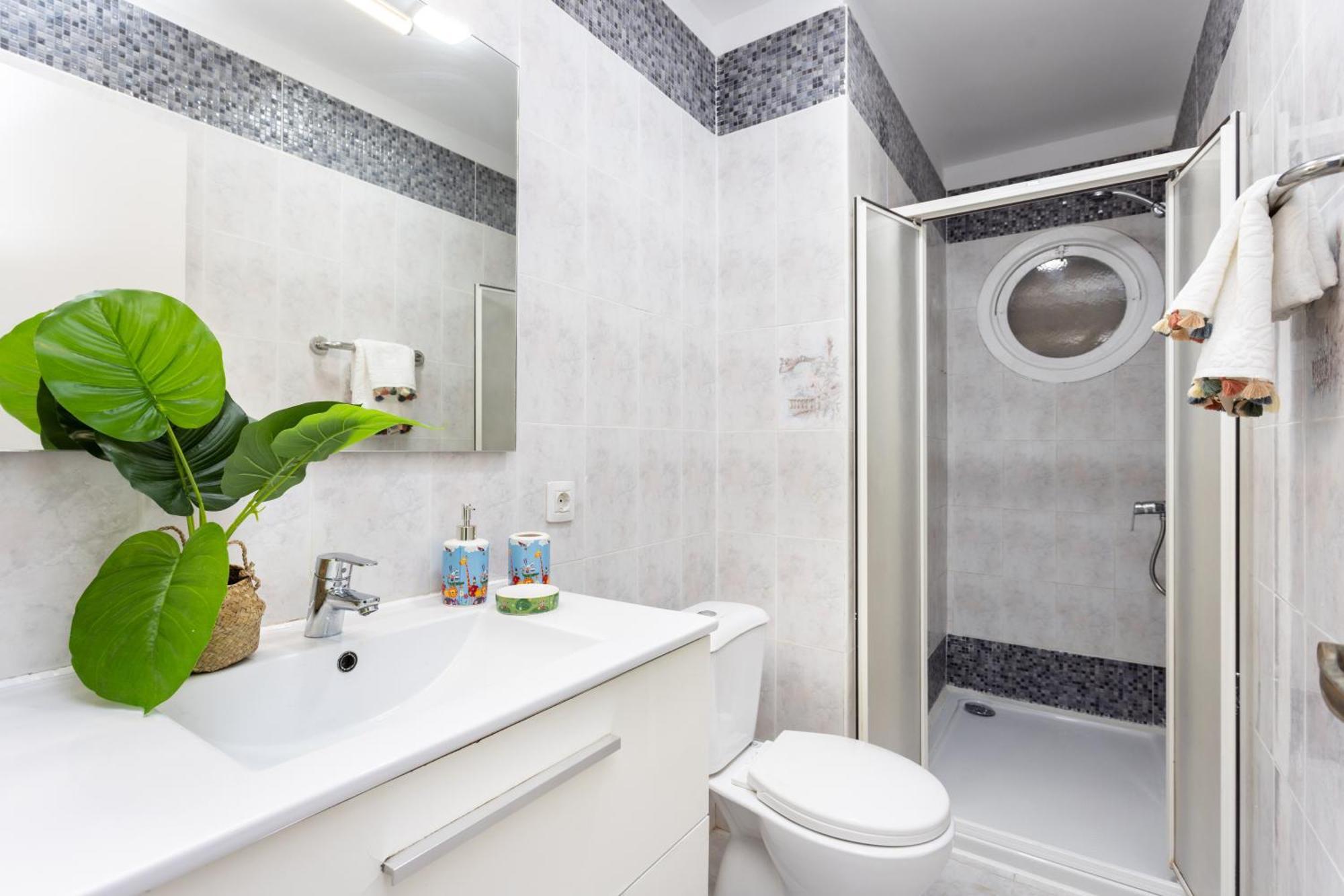 Three Spacious 150m From The Americas Promenade Apartamento *